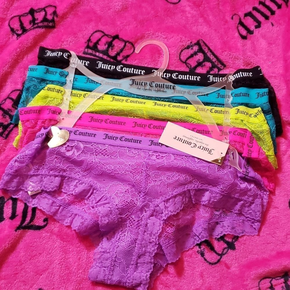 Juicy Couture panties